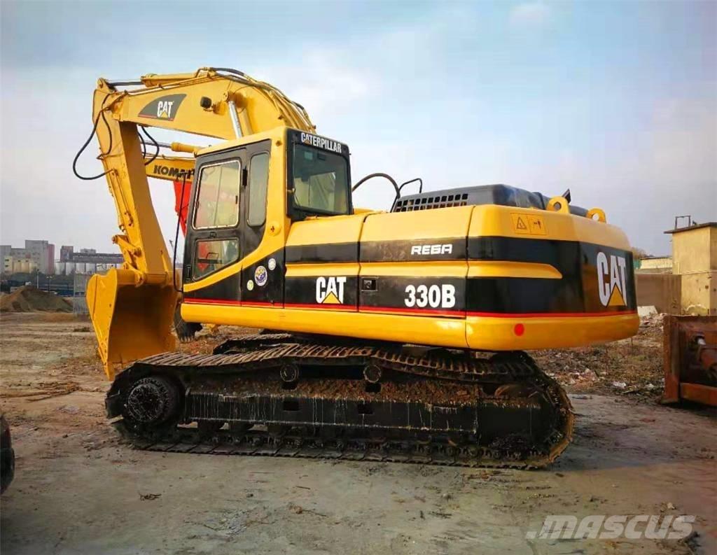 CAT 330BL 大型油圧ショベル12t以上（パワーショベル・ユンボ）