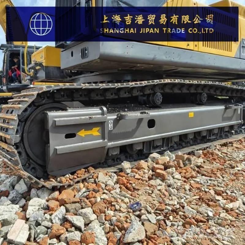 Volvo EC 480 大型油圧ショベル12t以上（パワーショベル・ユンボ）