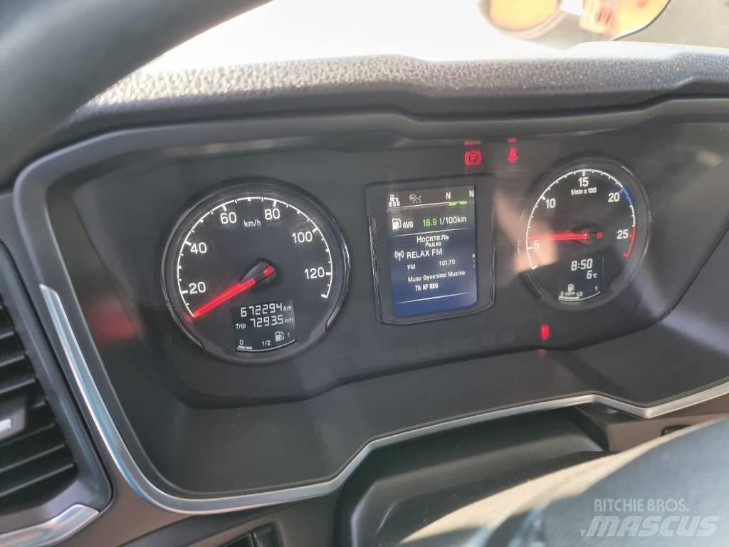 Scania R 450 中古トラクターヘッド | トレーラーヘッド
