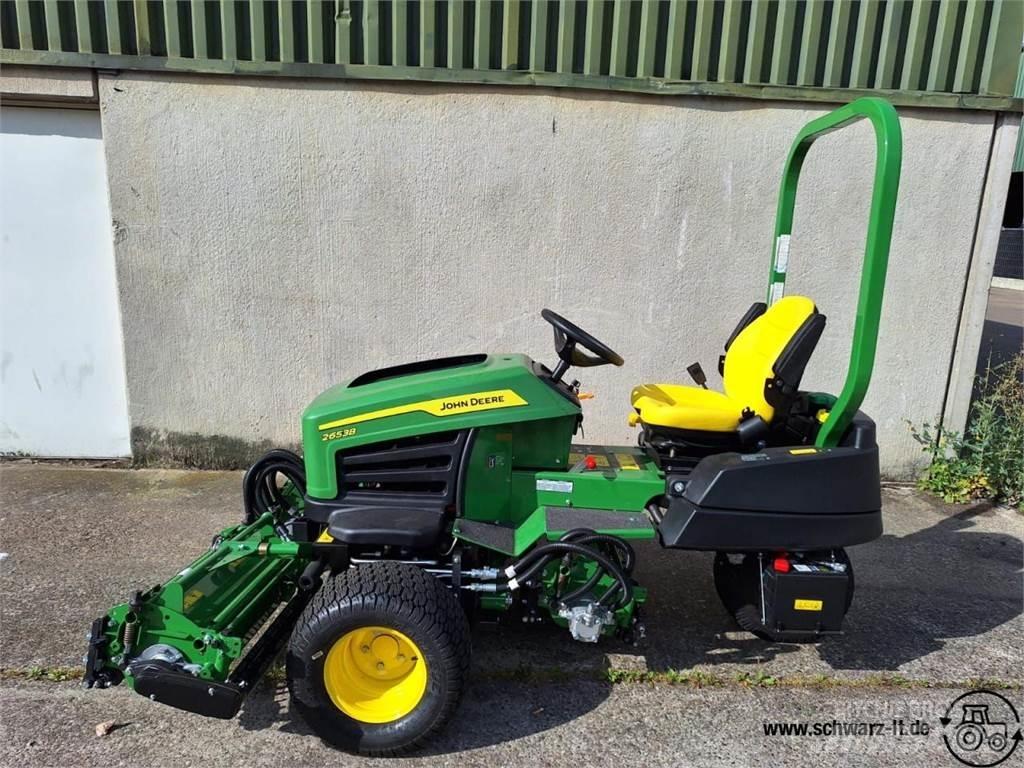 John Deere 2653B フェアウェイモア/芝刈り機