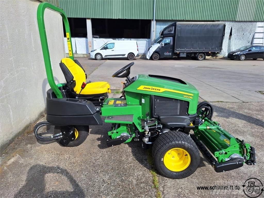 John Deere 2653B フェアウェイモア/芝刈り機