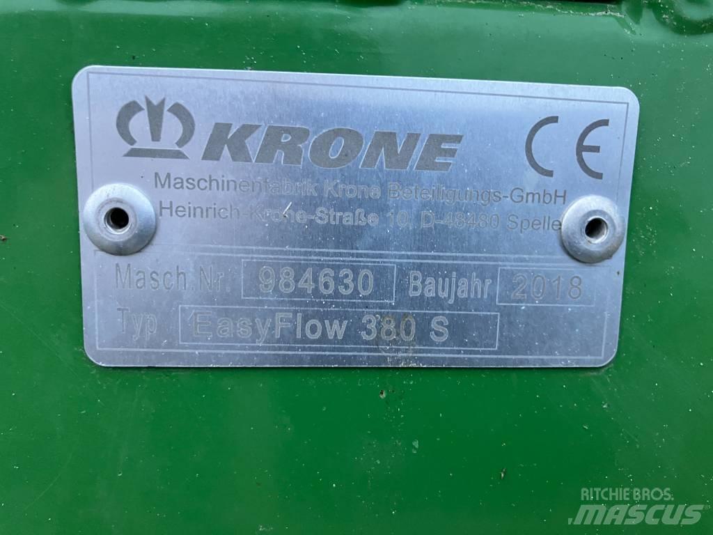 Krone Big X 630 自走式フォレージハーベスター