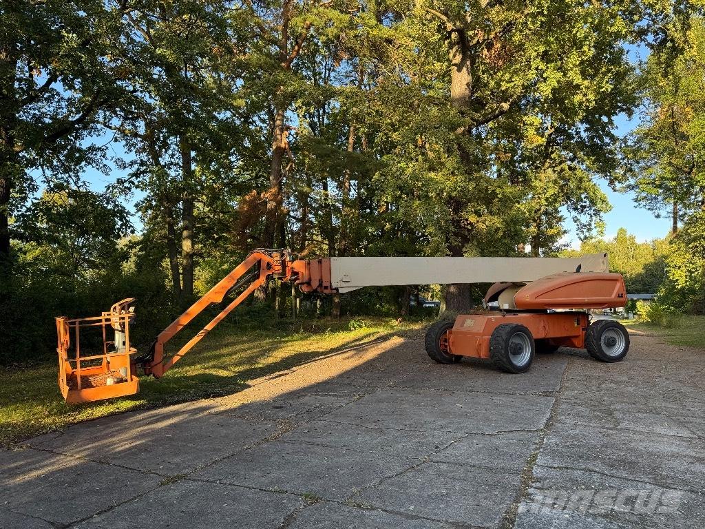 JLG 1200 SJP ブームリフト　直伸型