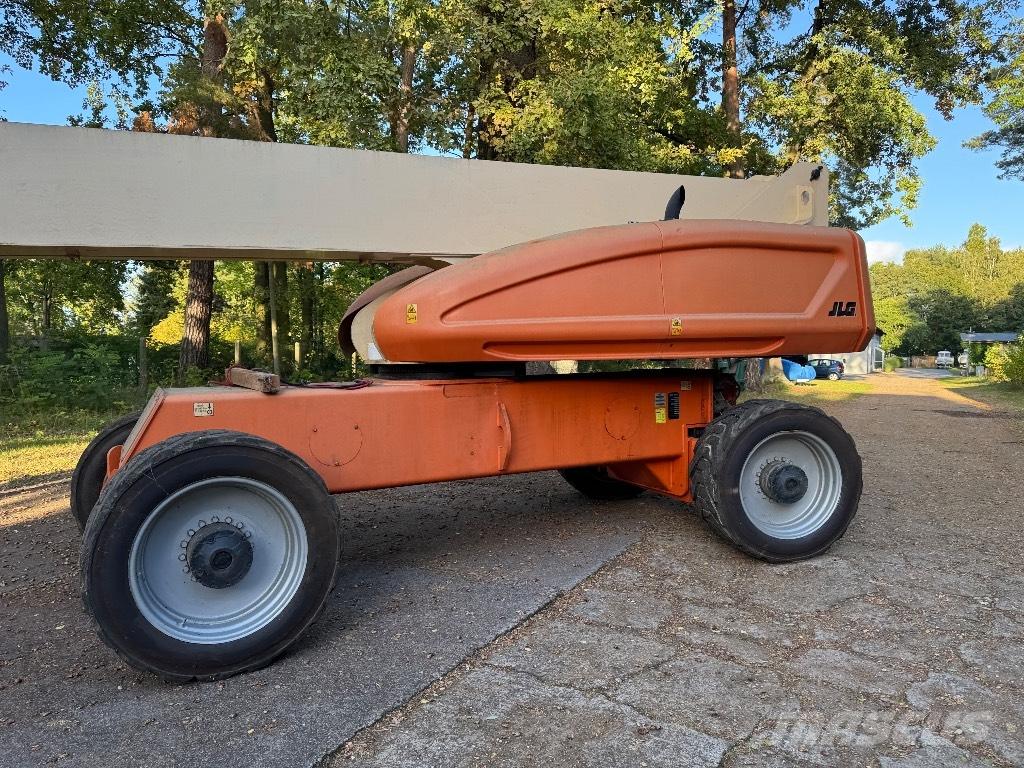 JLG 1200 SJP ブームリフト　直伸型
