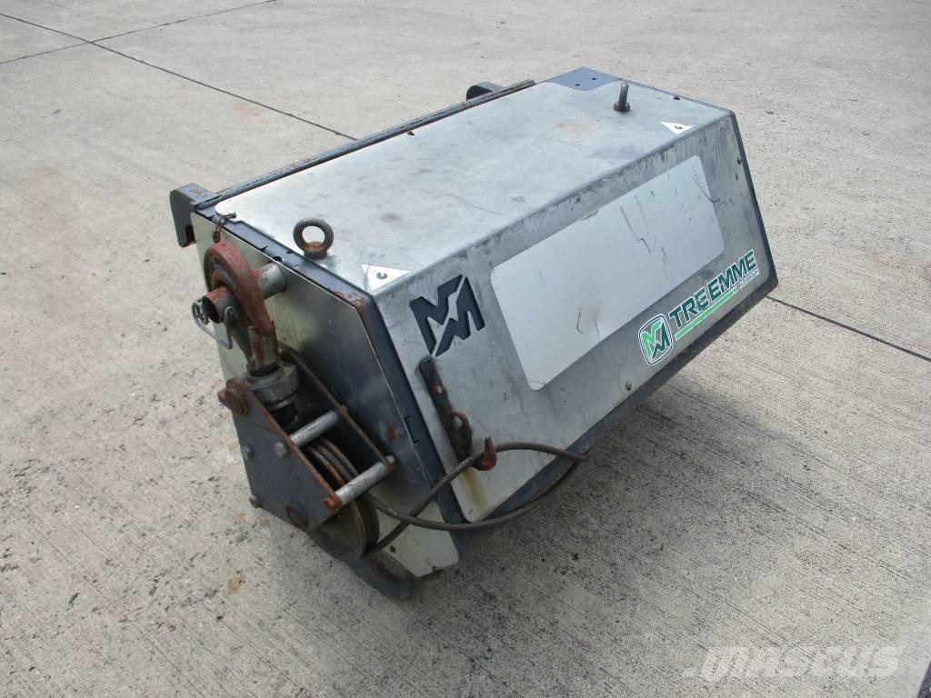 Merlo winch 4T (2016) その他部品