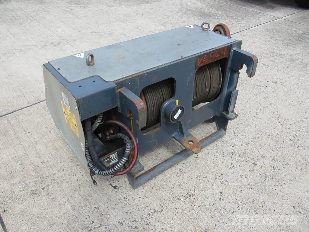 Merlo winch 4T (2016) その他部品