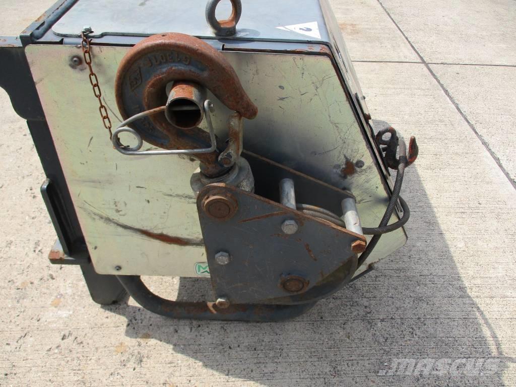 Merlo winch 4T (2016) その他部品