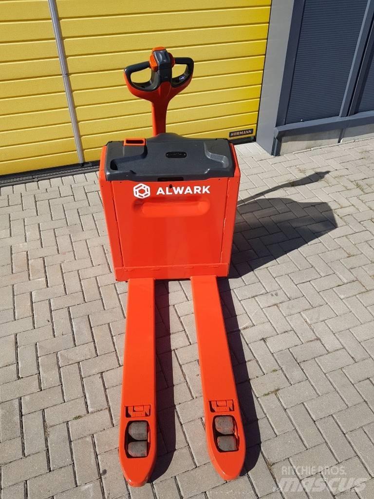 Linde T16 ハンドパレットトラック