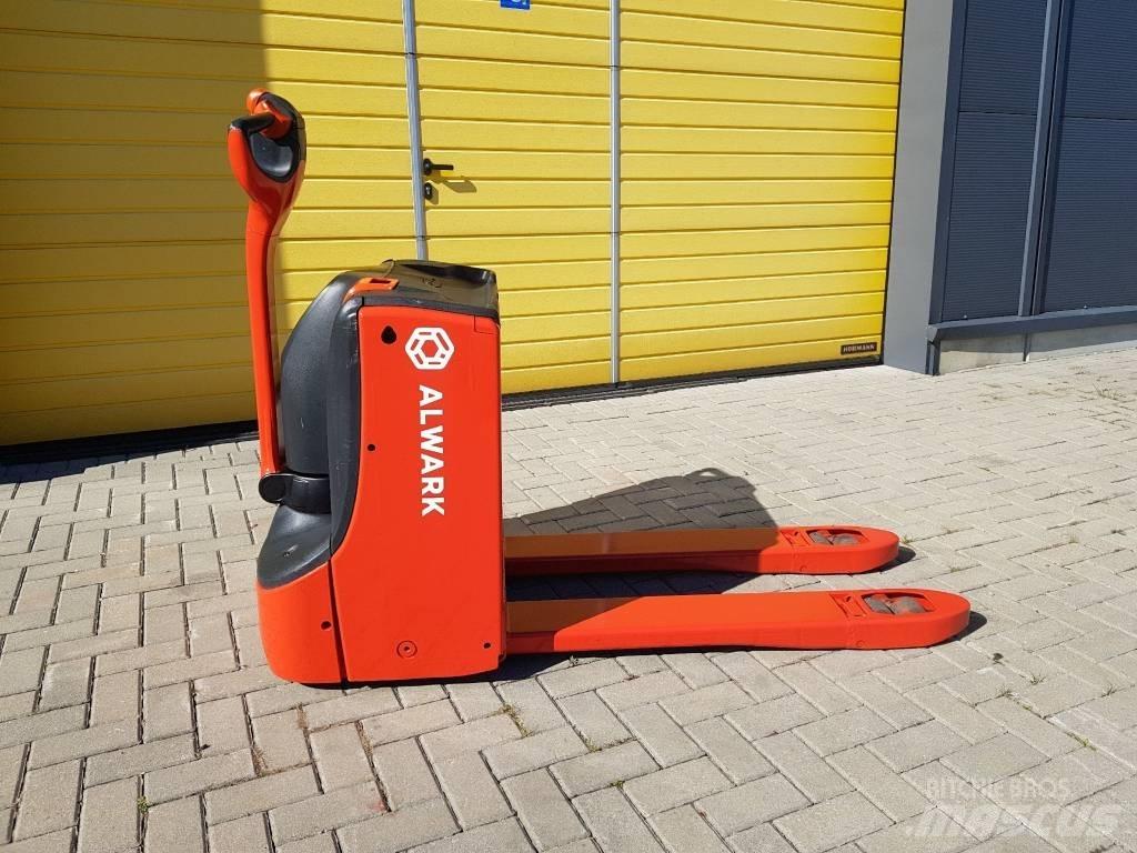 Linde T16 ハンドパレットトラック