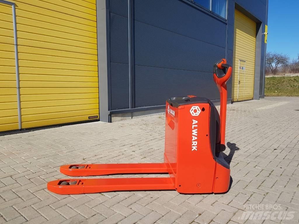 Linde T16 ハンドパレットトラック