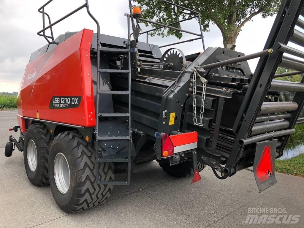 Kuhn LSB 1270-DX スクエアベーラー