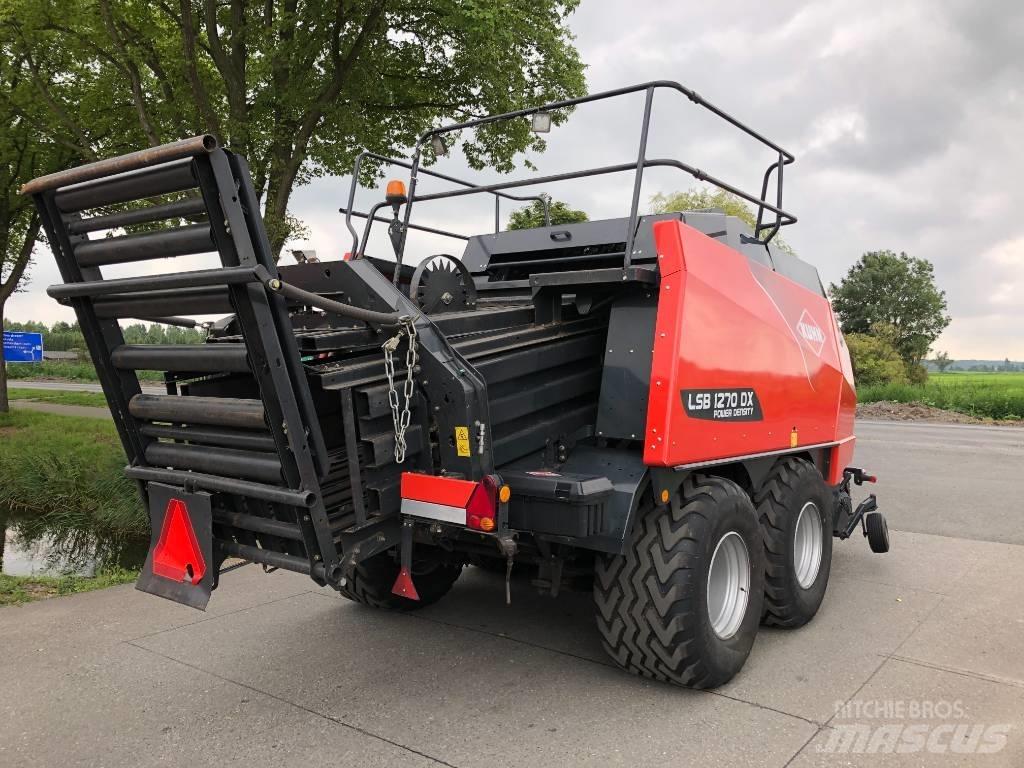 Kuhn LSB 1270-DX スクエアベーラー