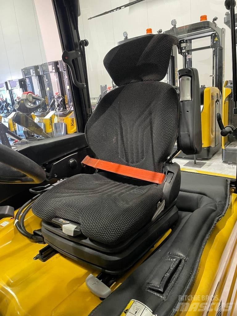 Yale ERP 20 VF LWB バッテリーフォークリフト