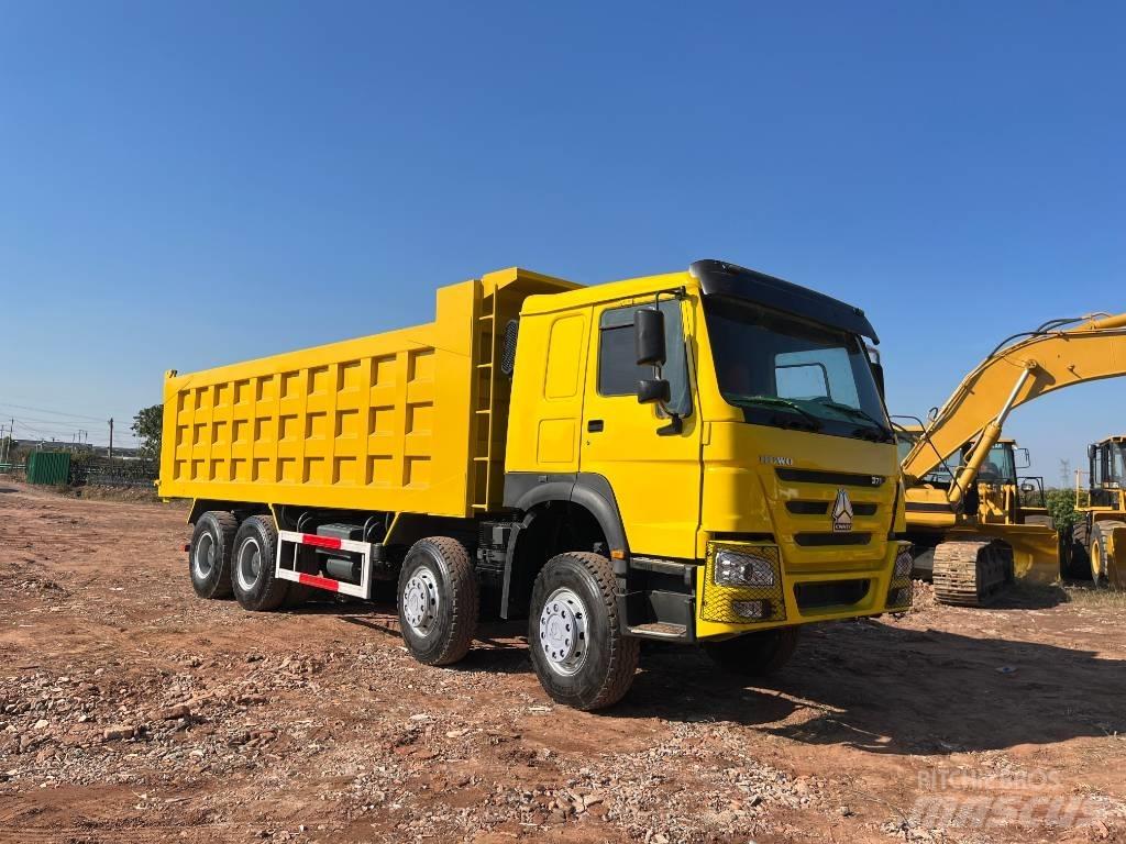 CAT 371hp ダンプ