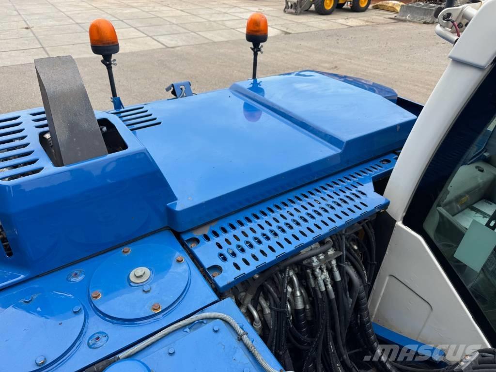 Volvo EWR 150 E ホイール式油圧ショベル（パワーショベル・ユンボ・バックホー）