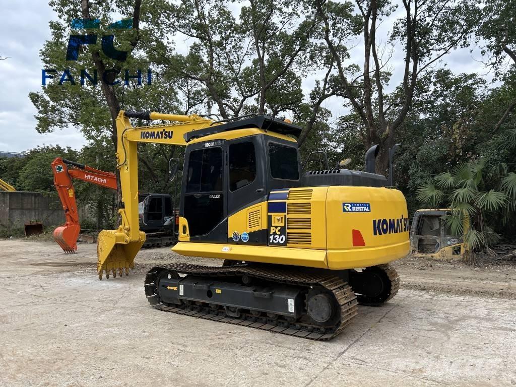 Komatsu pc130 大型油圧ショベル12t以上（パワーショベル・ユンボ）