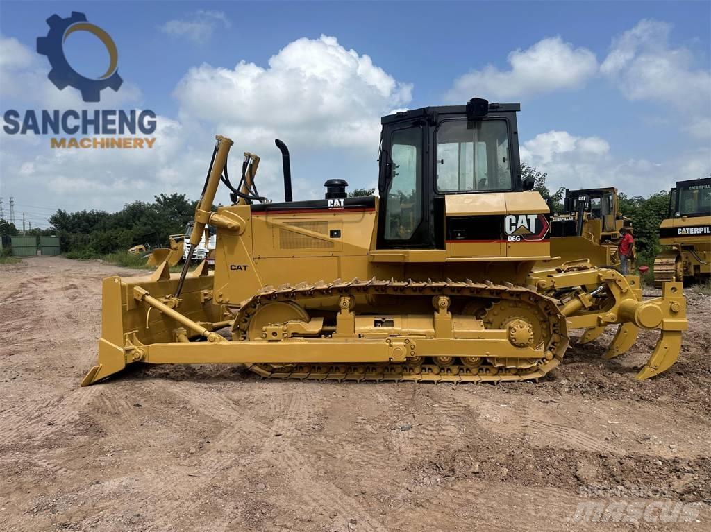 CAT D 6 G ブルドーザー