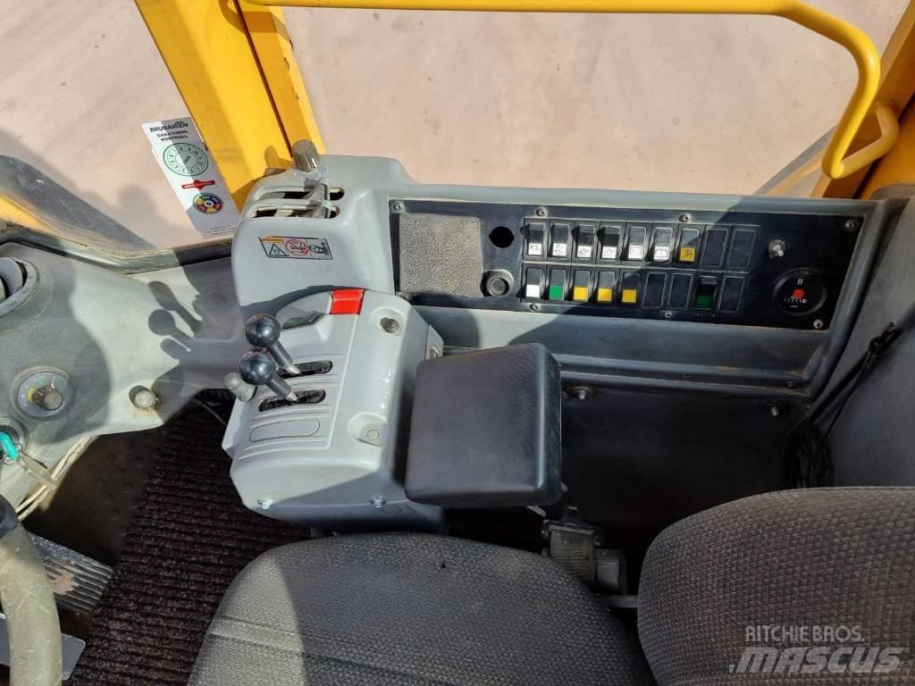 Volvo L 180 E ホイールローダー・タイヤショベル