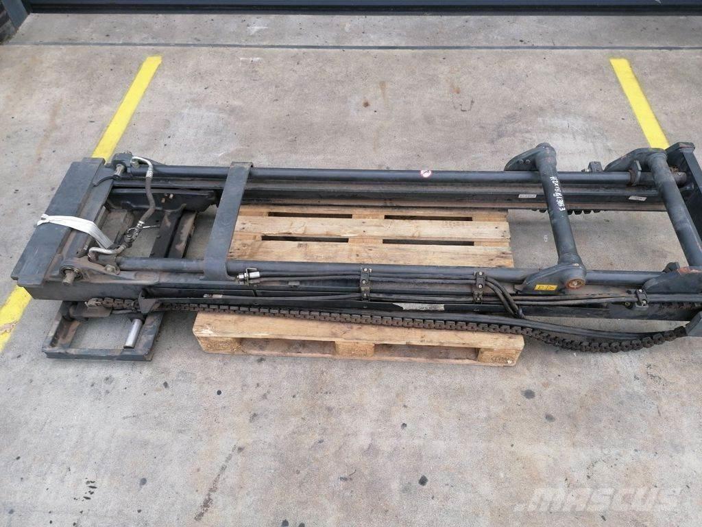 Linde M181 建設機械 -　その他