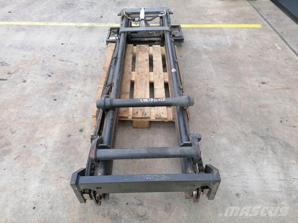 Linde M181 建設機械 -　その他