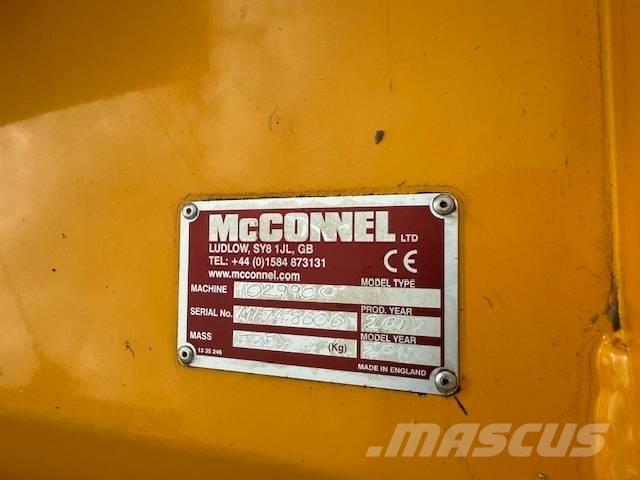 McConnel SM220 芝刈り機