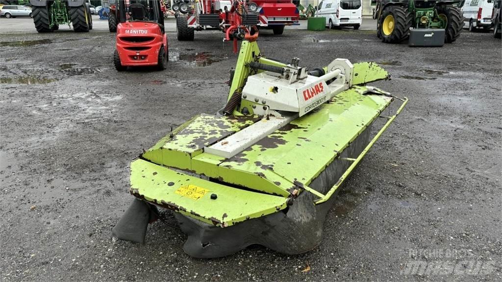 CLAAS CORTO 3100 F モアーコンディショナー