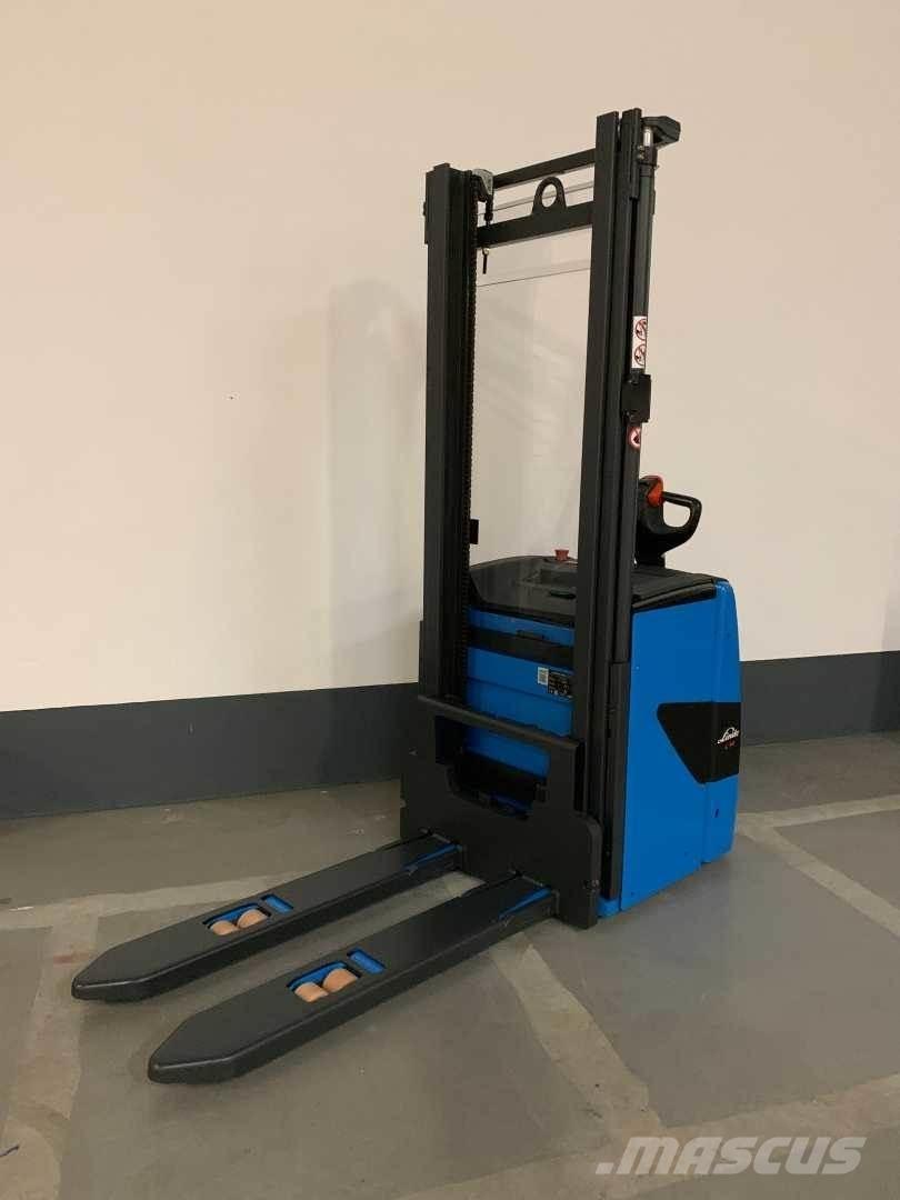 Linde L14 自走式スタッカー