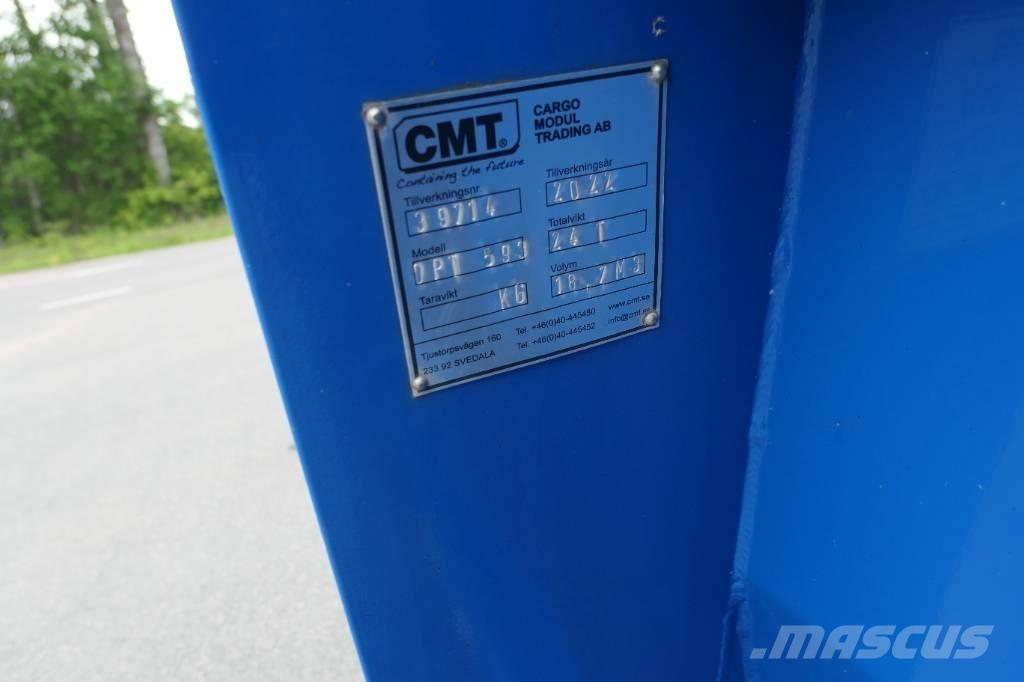 CMT OPT 593 取外し可能