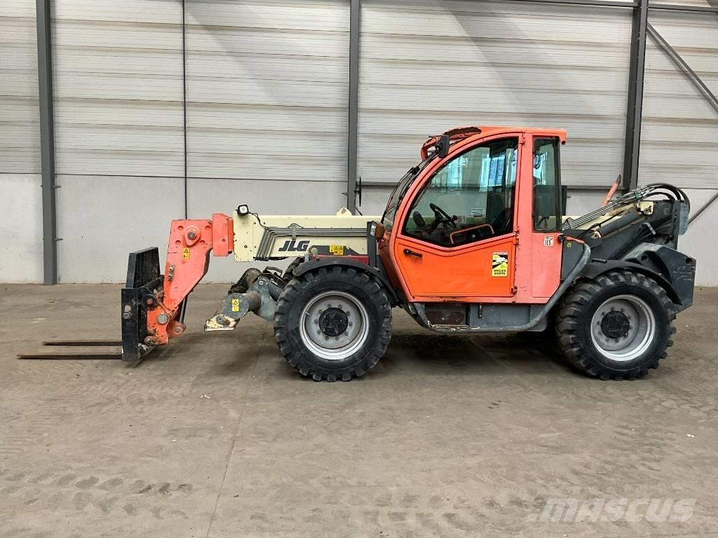JLG 4013 テレスコーピックハンドラー