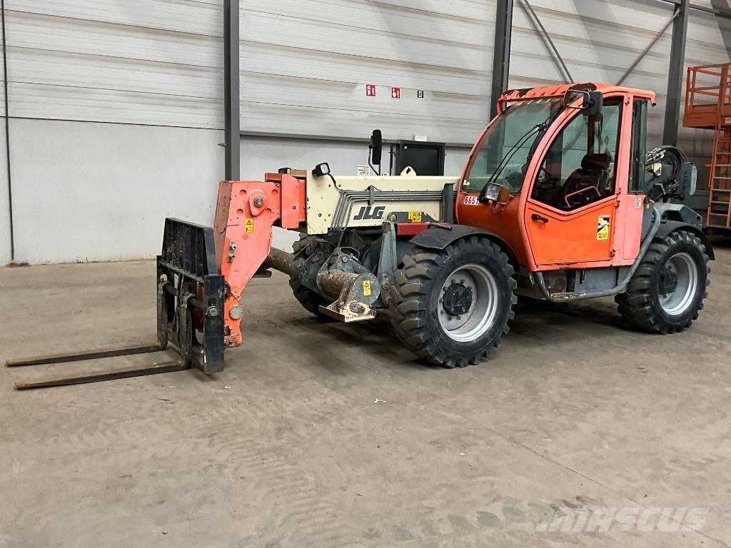 JLG 4013 テレスコーピックハンドラー