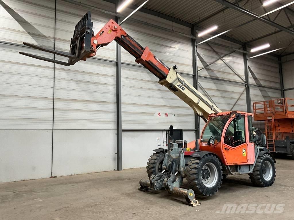 JLG 4013 テレスコーピックハンドラー