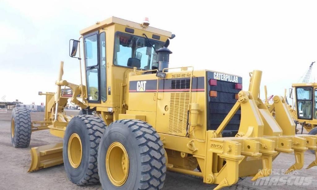 CAT 14 H モーターグレーダー