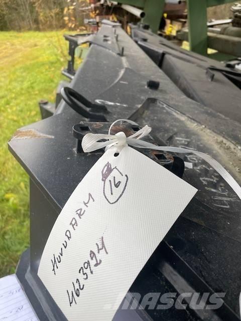 Cranab 850 ブーム、アーム