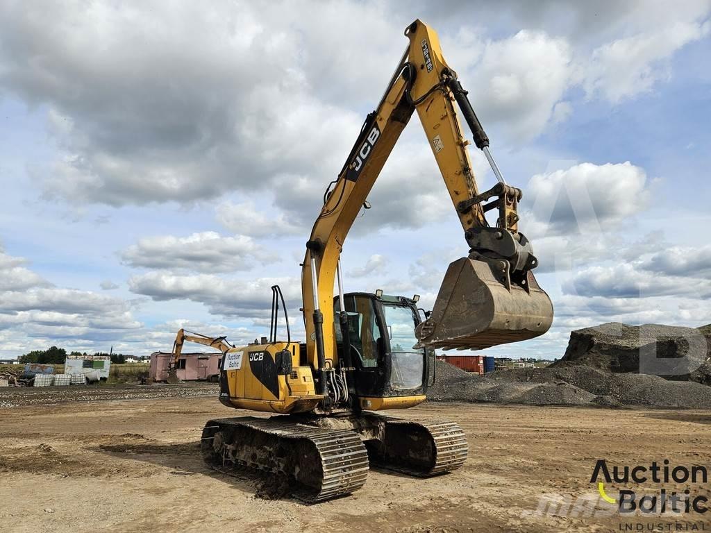 JCB JS 145 大型油圧ショベル12t以上（パワーショベル・ユンボ）