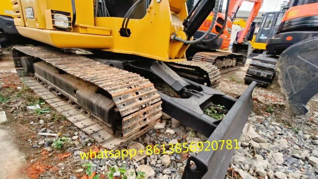 CAT 306 ミニ油圧ショベル 7t以下（ミニユンボ・ミニディガー）