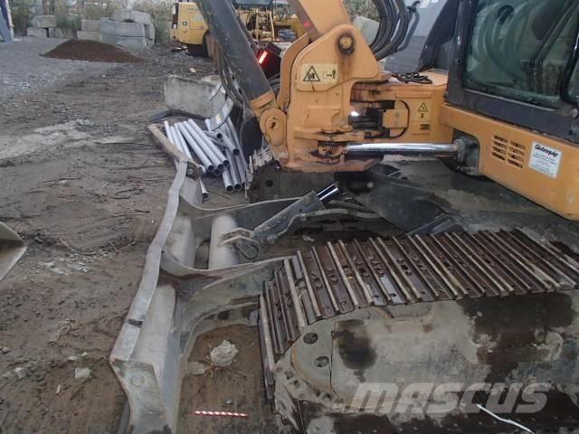 CASE CX 80 C 大型油圧ショベル12t以上（パワーショベル・ユンボ）