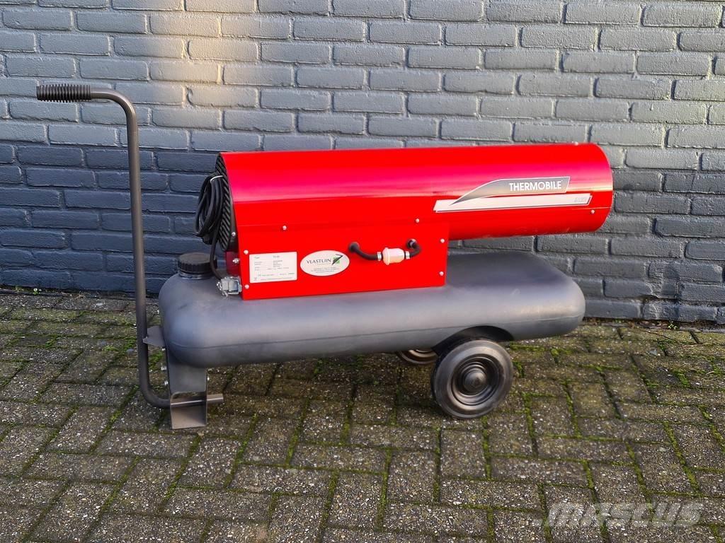 Thermobile TA 22 自動車