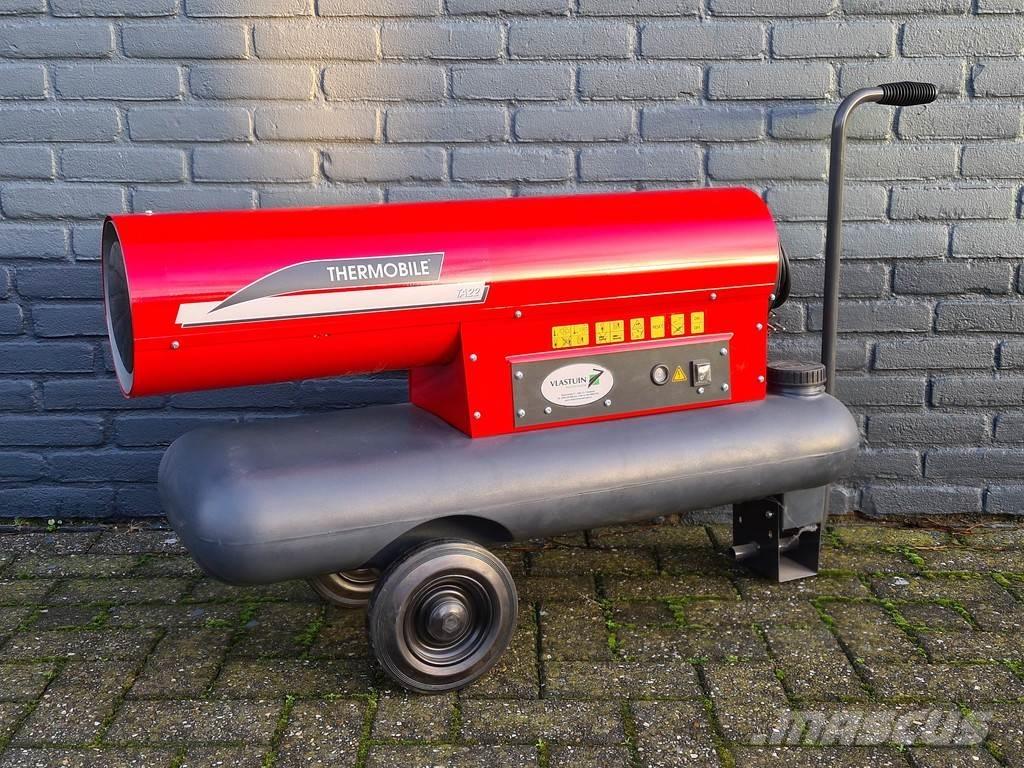 Thermobile TA 22 自動車