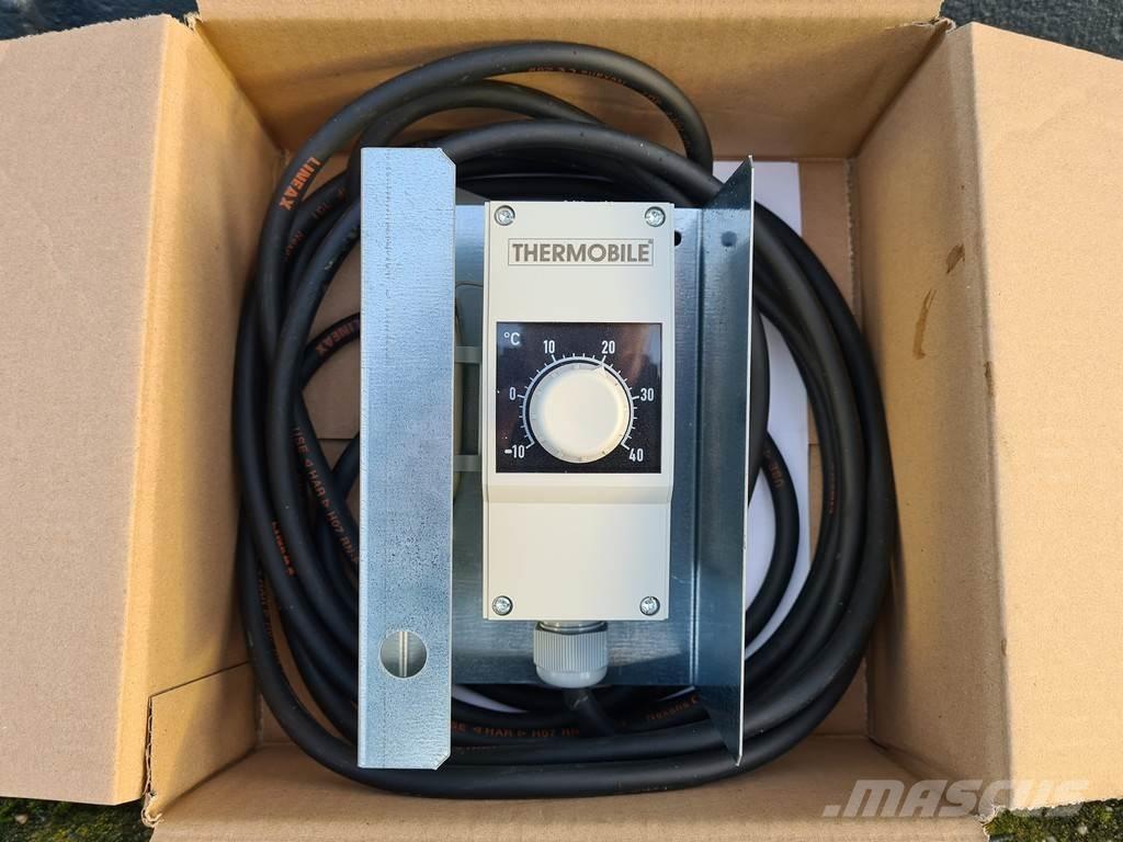 Thermobile TA 22 自動車