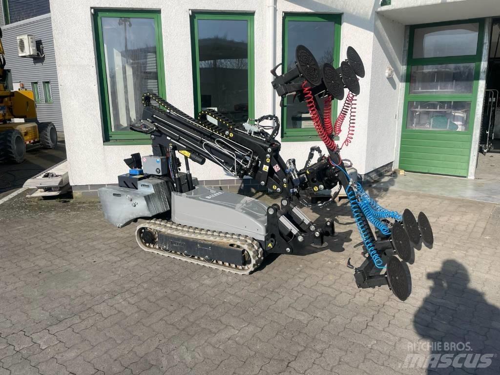 Befard XGR800.3 その他昇降機・クレーン