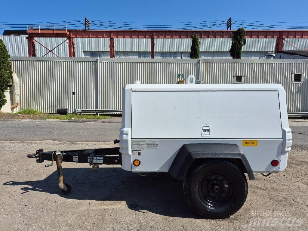 Doosan P 185WD コンプレッサー