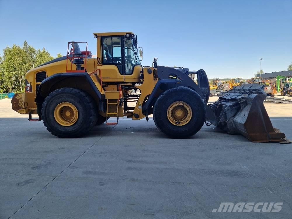 Volvo L 260 H ホイールローダー・タイヤショベル