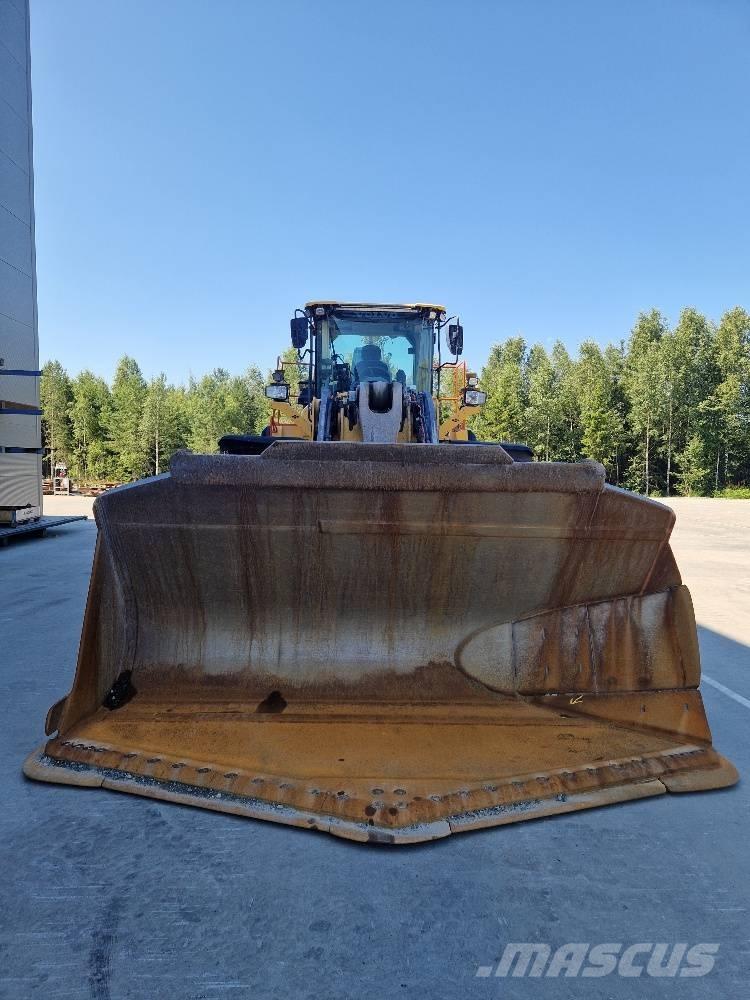 Volvo L 260 H ホイールローダー・タイヤショベル