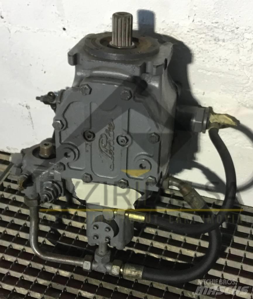 Linde BPV 70 R 油圧機