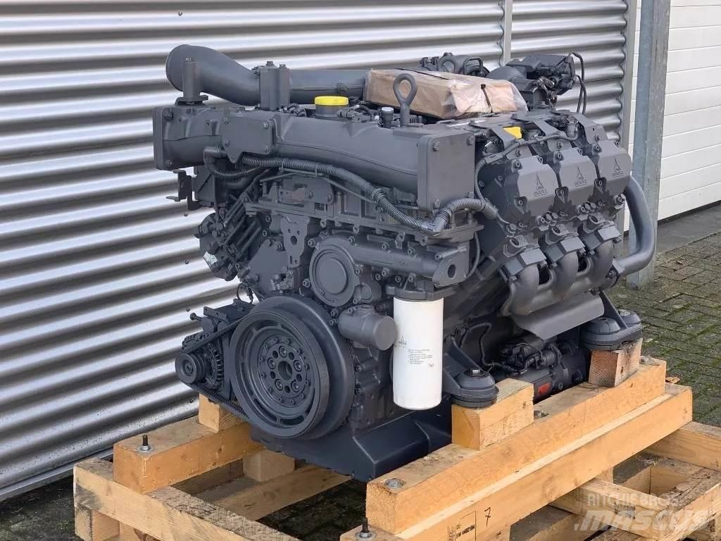 Deutz TCD12.0V06 エンジン