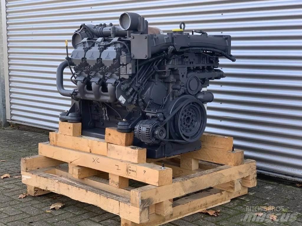 Deutz TCD12.0V06 エンジン