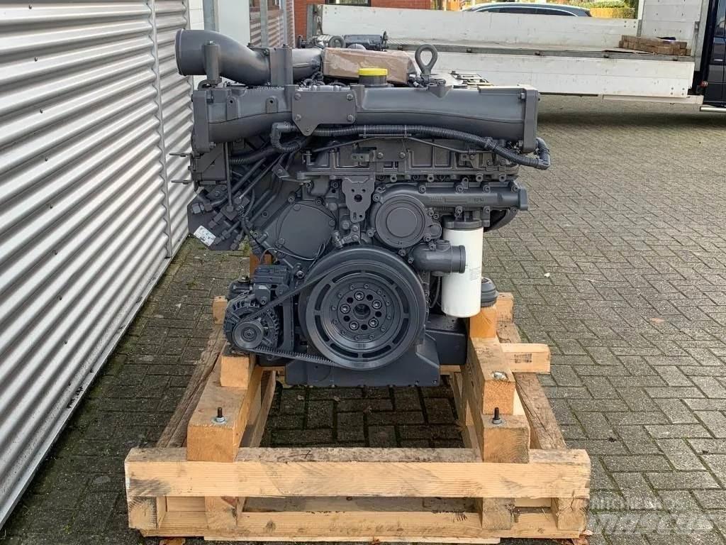 Deutz TCD12.0V06 エンジン