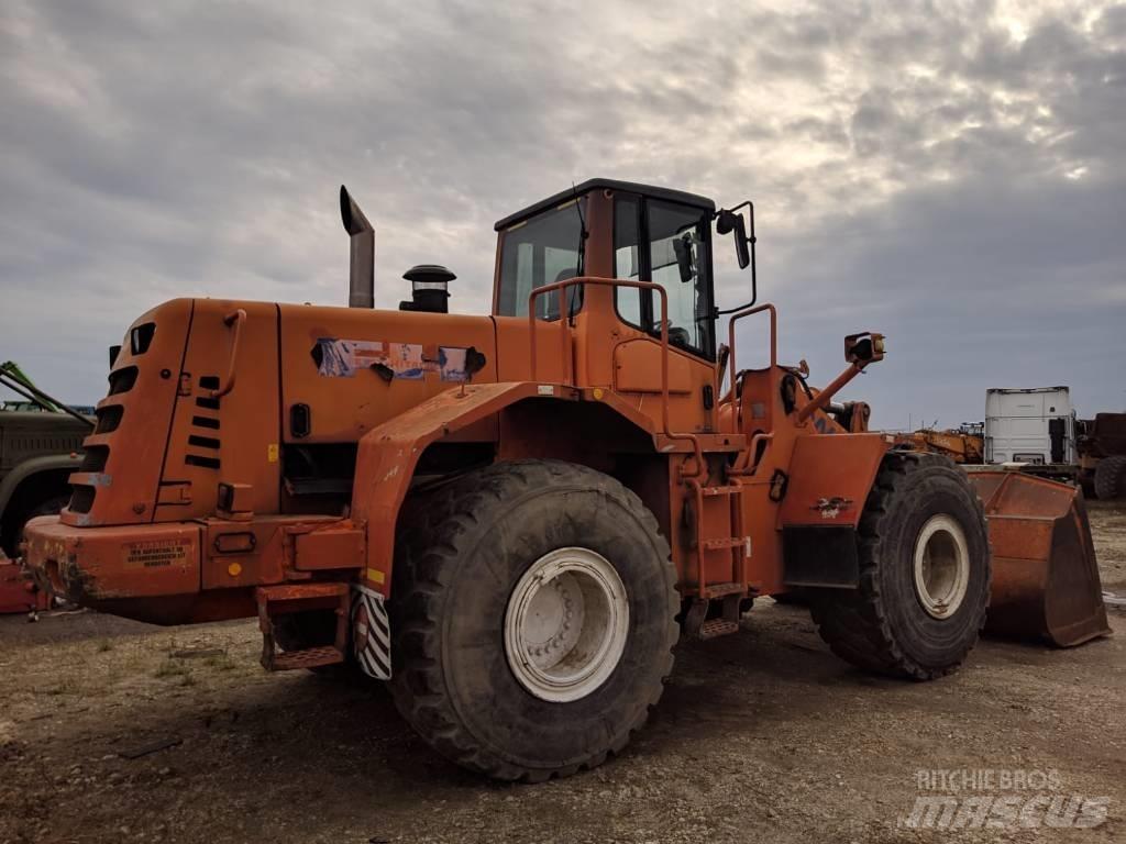 Fiat-Hitachi W 270 ホイールローダー・タイヤショベル