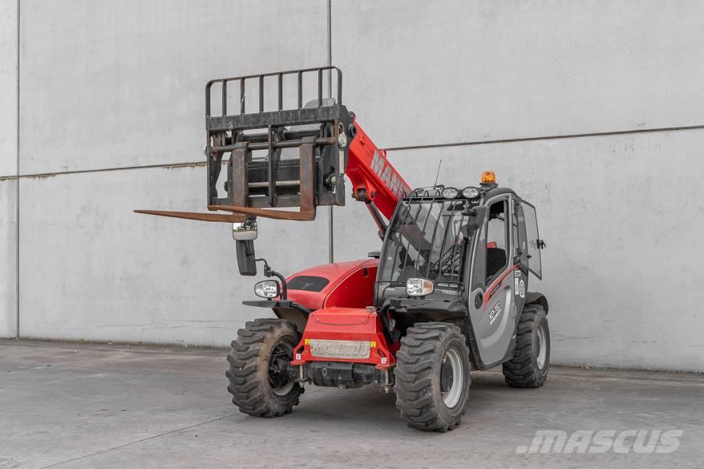 Manitou MT 625 H テレスコーピックハンドラー