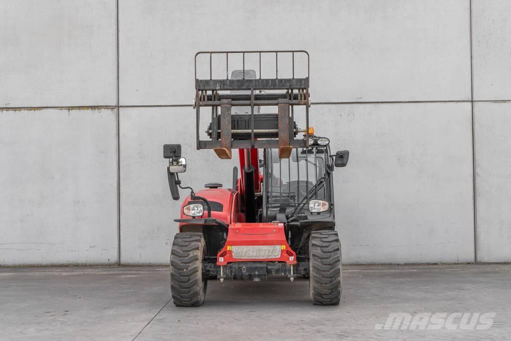 Manitou MT 625 H テレスコーピックハンドラー